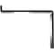 Ekena Millwork Steel Truss Shelf Bracket, Antiqued Pewter 2"W x 8"D x 6 3/4"H BKTM02X08X06TSAPW - alternate 2
